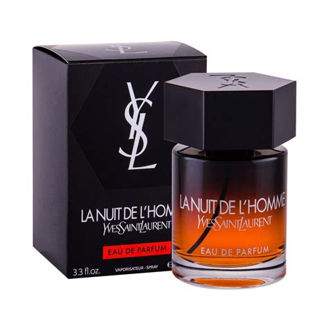 ysl la suit de l'homme